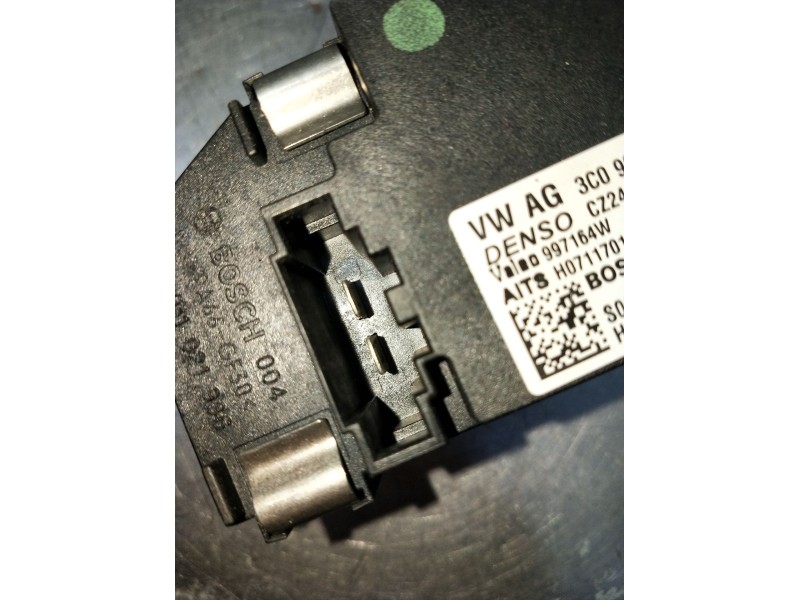 Recambio de resistencia calefaccion para volkswagen golf vi (5k1) 2.0 tdi referencia OEM IAM 3C0907521F CZ2468105384 997164W 