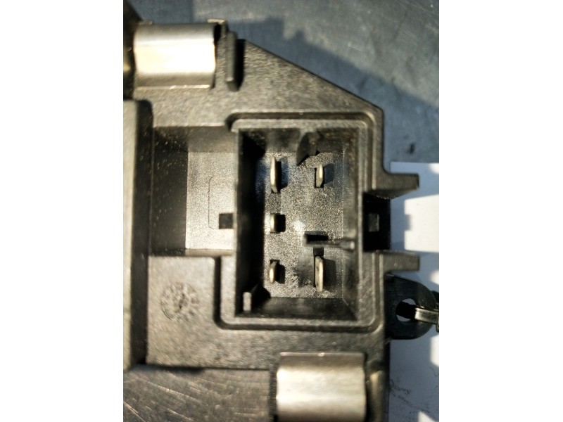 Recambio de resistencia calefaccion para volkswagen golf vi (5k1) 2.0 tdi referencia OEM IAM 3C0907521F CZ2468105384 997164W 