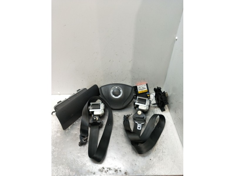 Recambio de kit airbag para dacia sandero ii (b8_) 1.5 dci referencia OEM IAM 8201163282  12