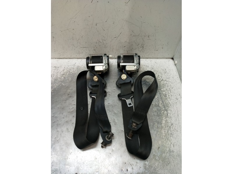 Recambio de kit airbag para dacia sandero ii (b8_) 1.5 dci referencia OEM IAM 8201163282  12