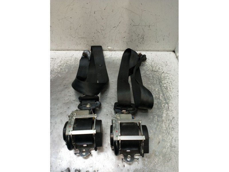 Recambio de kit airbag para dacia sandero ii (b8_) 1.5 dci referencia OEM IAM 8201163282  12