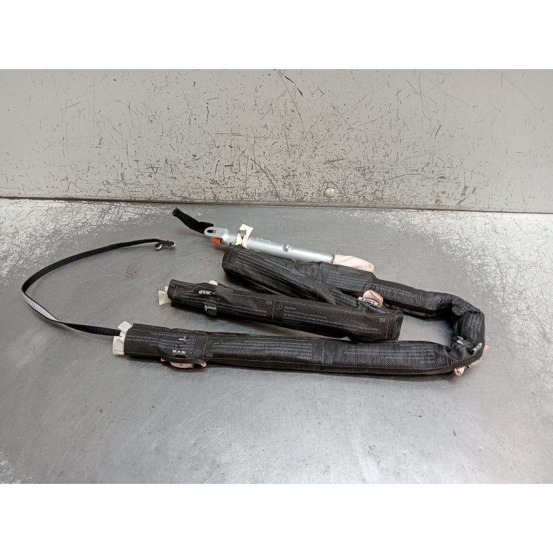 Recambio de airbag cortina delantero derecho para citroën c5 berlina millenium referencia OEM IAM 9803005780 34150768AXX 08