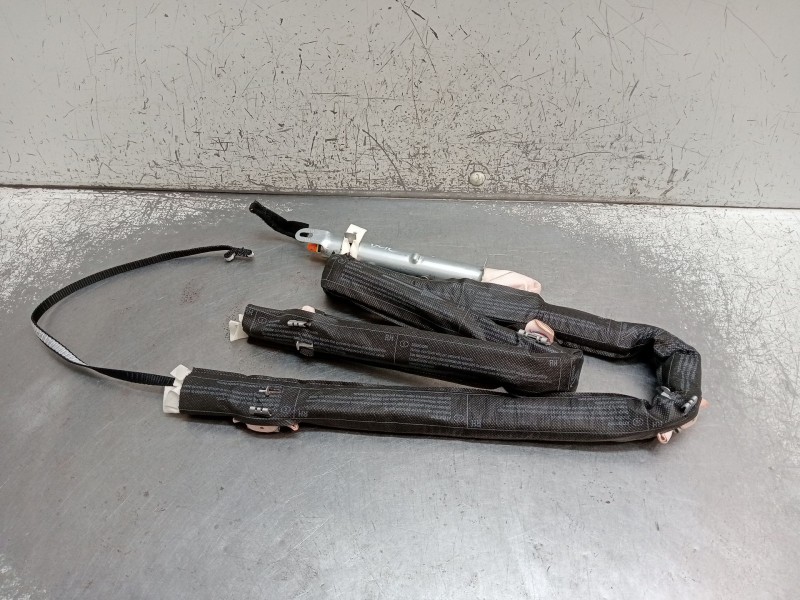 Recambio de airbag cortina delantero derecho para citroën c5 berlina millenium referencia OEM IAM 9803005780 34150768AXX 08