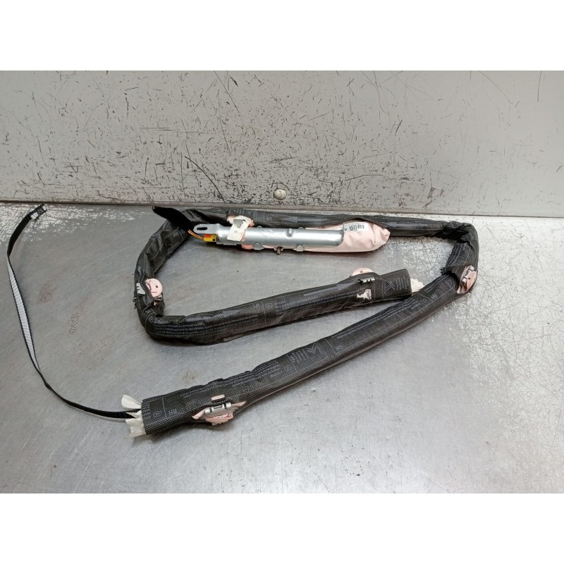 Recambio de airbag cortina delantero izquierdo para citroën c5 berlina millenium referencia OEM IAM 9803005880 34150769AXX 08