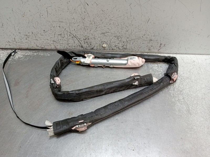 Recambio de airbag cortina delantero izquierdo para citroën c5 berlina millenium referencia OEM IAM 9803005880 34150769AXX 08