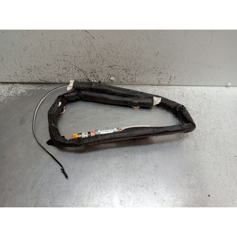 Recambio de airbag cortina delantero izquierdo para citroën c5 berlina millenium referencia OEM IAM 9803005880 34150769AXX 08