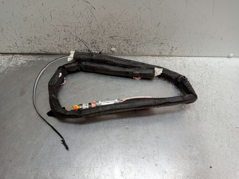 Recambio de airbag cortina delantero izquierdo para citroën c5 berlina millenium referencia OEM IAM 9803005880 34150769AXX 08