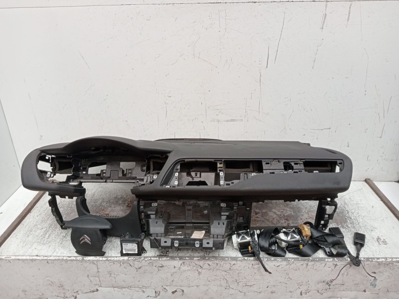 Recambio de kit airbag para citroën c5 berlina millenium referencia OEM IAM 626181000 9803844280 08