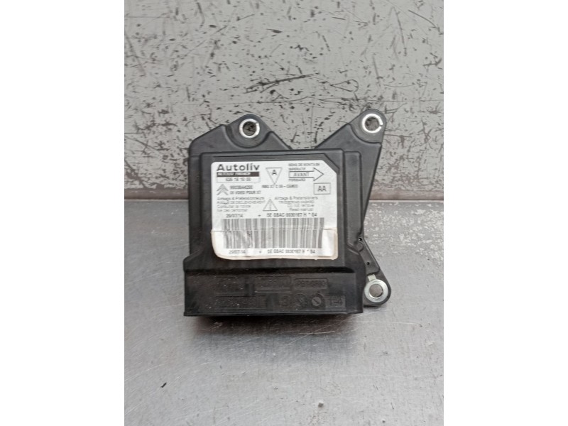 Recambio de kit airbag para citroën c5 berlina millenium referencia OEM IAM 626181000 9803844280 08