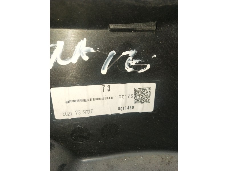 Recambio de elevalunas trasero izquierdo para mazda cx-7 (er) sportive referencia OEM IAM EG217397XF 5P 