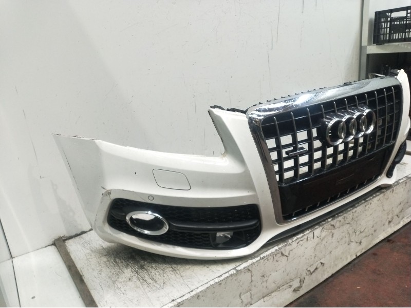 Recambio de paragolpes delantero para audi q5 (8rb) 3.0 tdi quattro referencia OEM IAM  VER FOTOS 