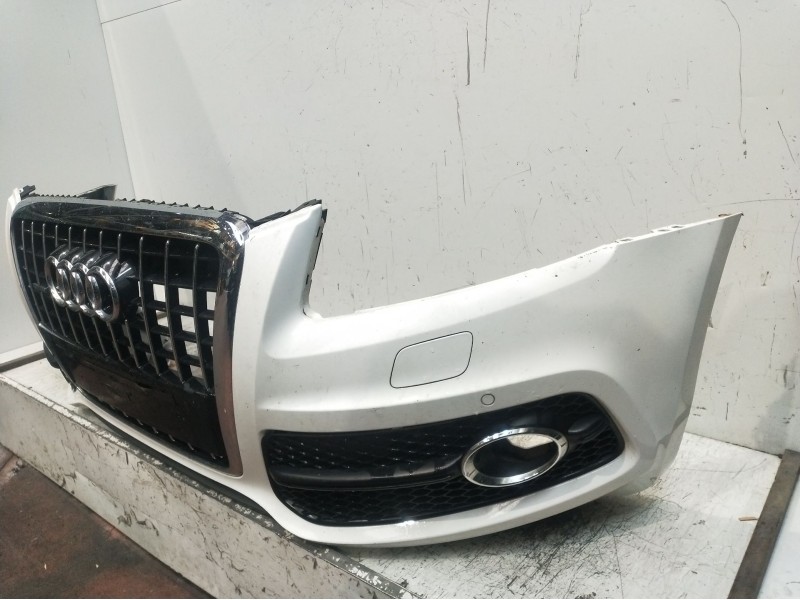 Recambio de paragolpes delantero para audi q5 (8rb) 3.0 tdi quattro referencia OEM IAM  VER FOTOS 