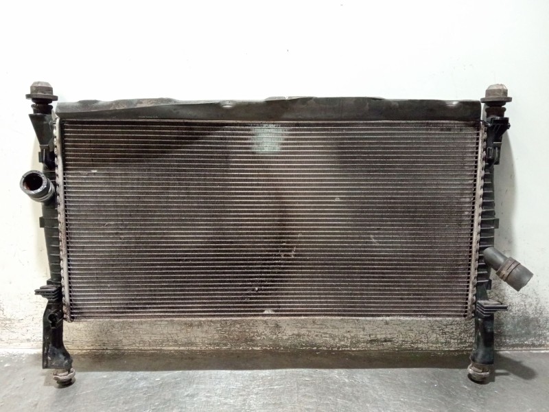 Recambio de radiador agua para ford transit furgoneta (fa_ _) 2.2 tdci referencia OEM IAM 6C118005CD  