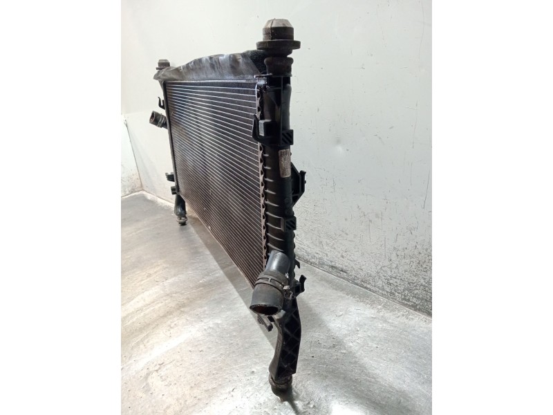 Recambio de radiador agua para ford transit furgoneta (fa_ _) 2.2 tdci referencia OEM IAM 6C118005CD  