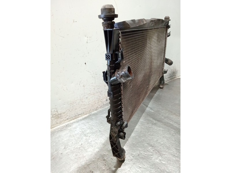 Recambio de radiador agua para ford transit furgoneta (fa_ _) 2.2 tdci referencia OEM IAM 6C118005CD  