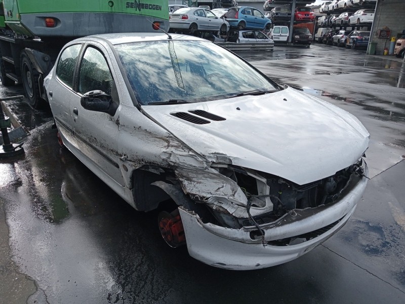 peugeot 206 hatchback (2a/c) del año 2004