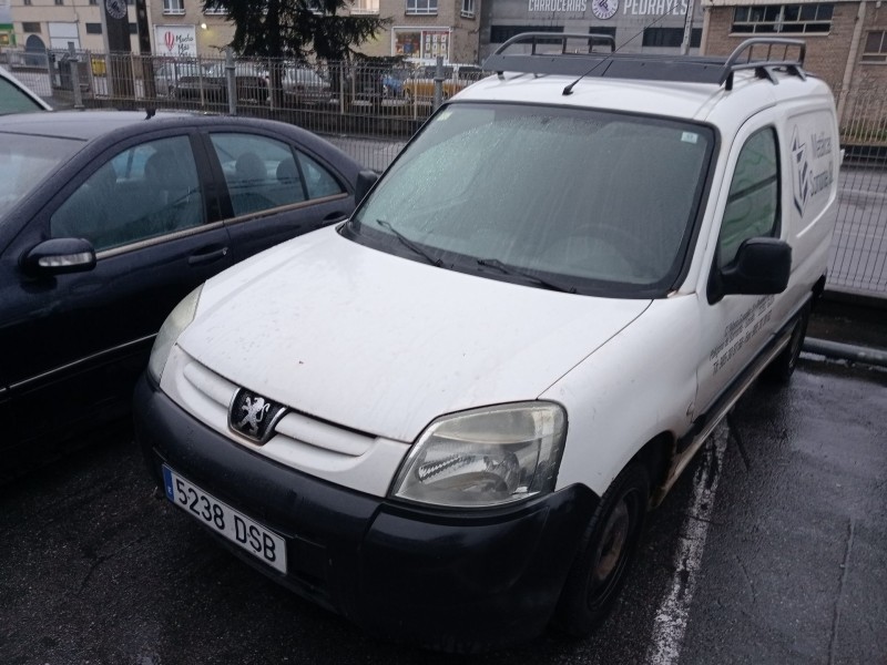 peugeot partner furgoneta/monovolumen (5_, g_) del año 2005