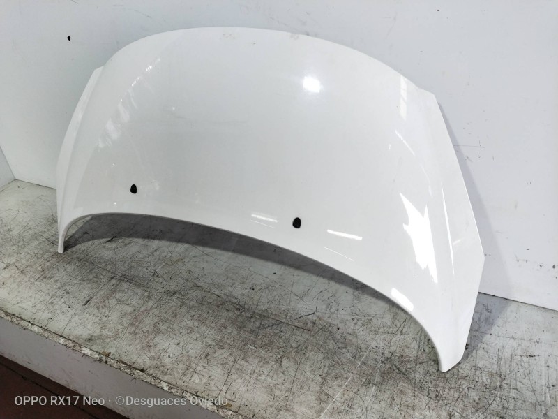 Recambio de capot para peugeot 207 urban referencia OEM IAM   