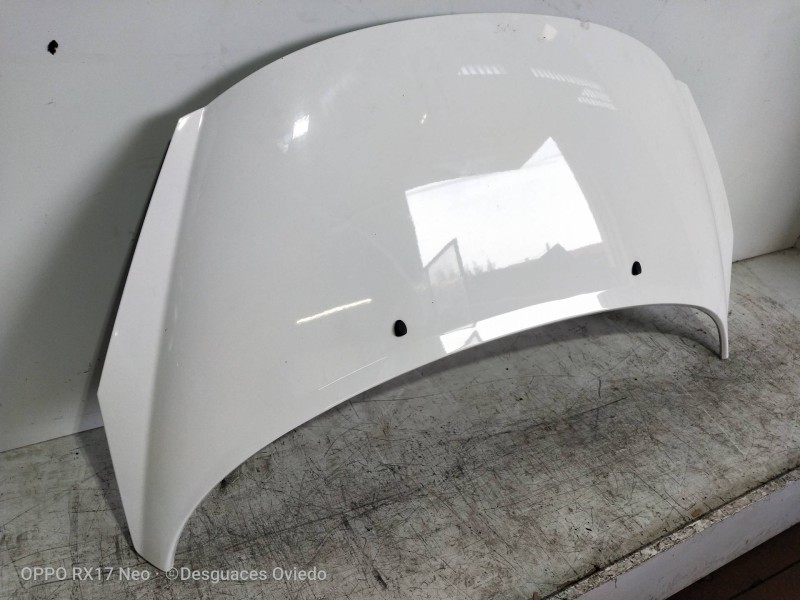 Recambio de capot para peugeot 207 urban referencia OEM IAM   