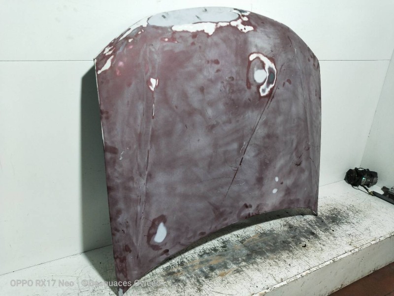 Recambio de capot para peugeot 406 berlina (s1/s2) sr referencia OEM IAM   