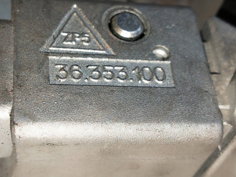 Recambio de conmutador de arranque para peugeot 307 berlina (s2) xt referencia OEM IAM 36353100  