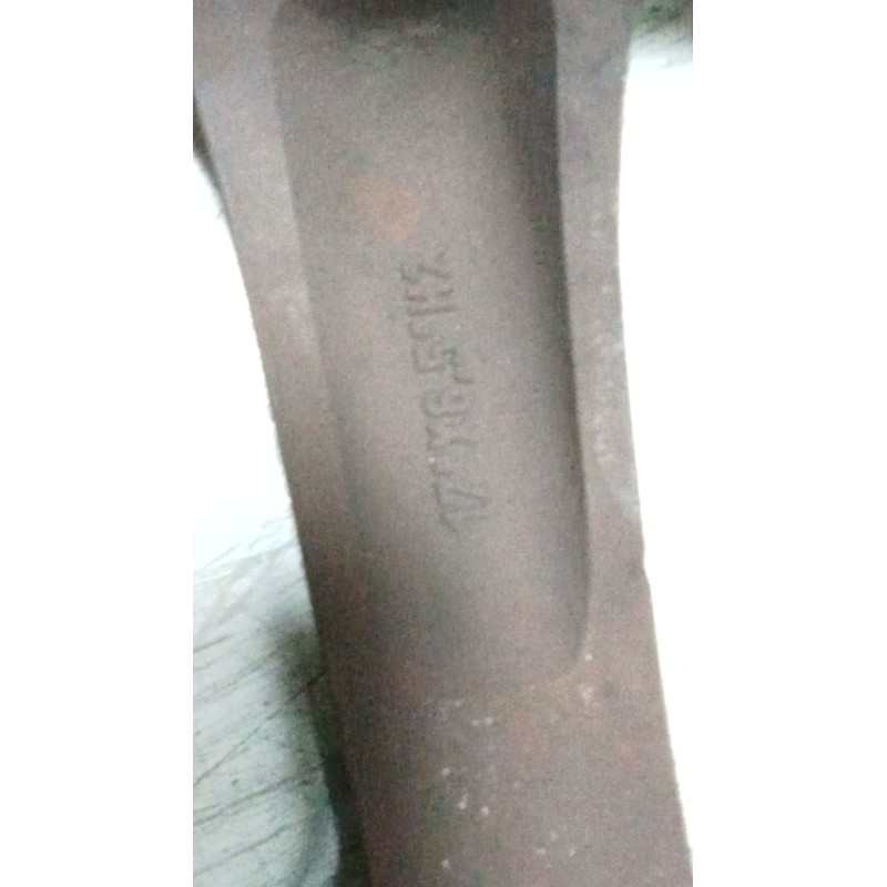 Recambio de juego llantas para fiat punto (199_) 1.3 d multijet referencia OEM IAM 51873713 176.5H2 