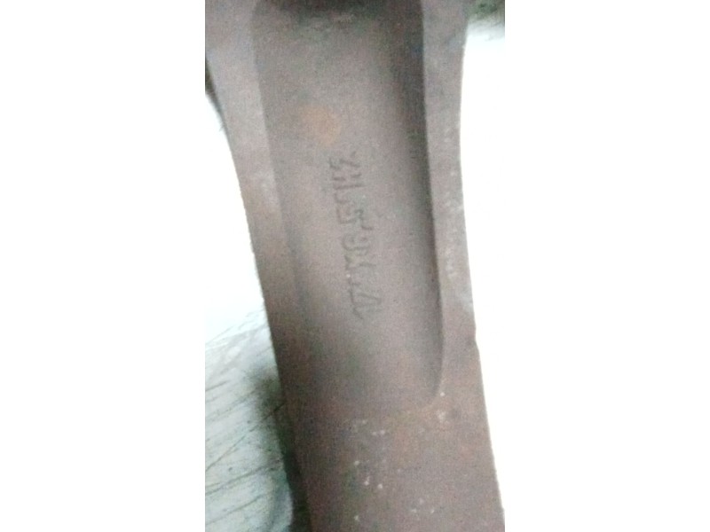 Recambio de juego llantas para fiat punto (199_) 1.3 d multijet referencia OEM IAM 51873713 176.5H2 