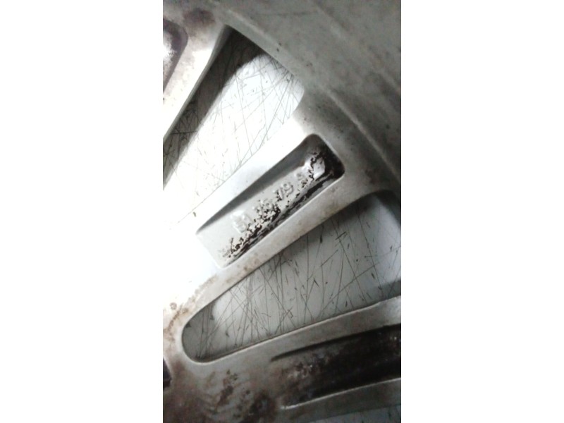 Recambio de juego llantas para fiat punto (199) easy referencia OEM IAM 6.517H2 51767993 ET46