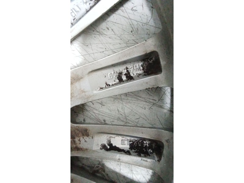 Recambio de juego llantas para fiat punto (199) easy referencia OEM IAM 6.517H2 51767993 ET46