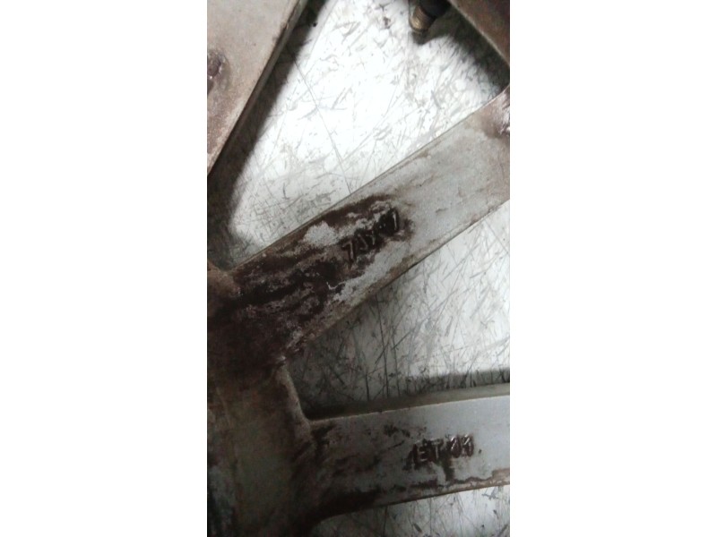 Recambio de juego llantas para fiat stilo (192) referencia OEM IAM 7J17 50900832 ET41