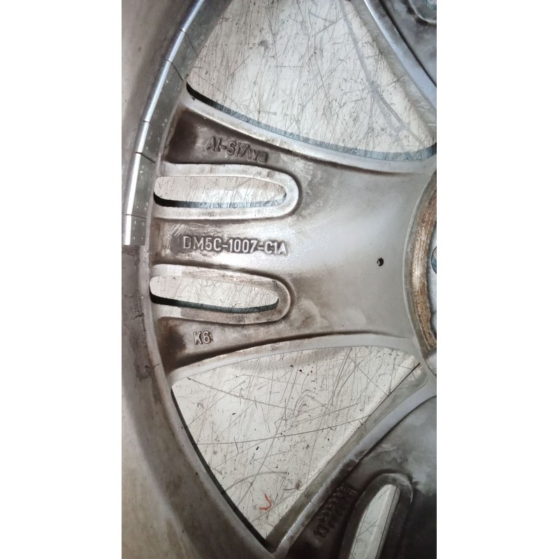 Recambio de juego llantas para ford focus iii sedán 1.0 ecoboost referencia OEM IAM 7J16H2 DM5C1007C1A ET50