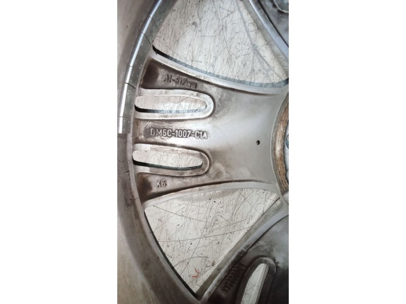 Recambio de juego llantas para ford focus iii sedán 1.0 ecoboost referencia OEM IAM 7J16H2 DM5C1007C1A ET50