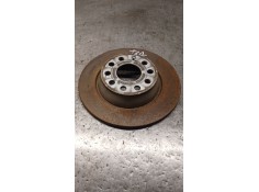 Recambio de disco freno trasero para volkswagen passat cc b6 (357) 2.0 tdi referencia OEM IAM   08