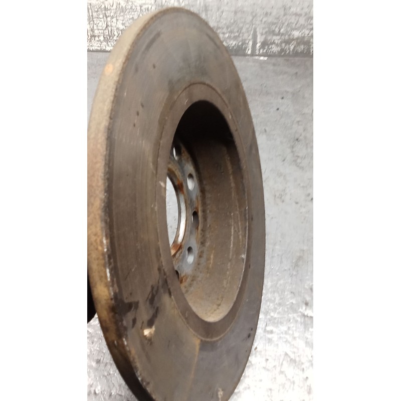 Recambio de disco freno trasero para volkswagen passat cc b6 (357) 2.0 tdi referencia OEM IAM   08
