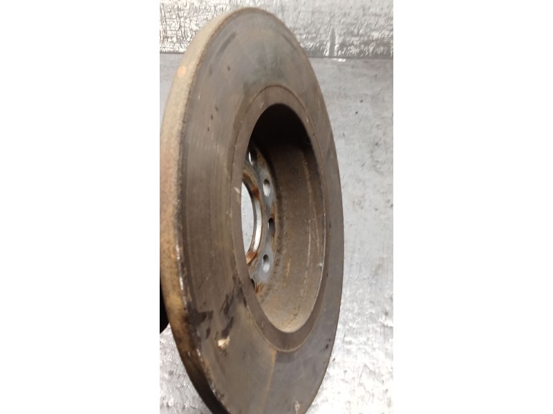 Recambio de disco freno trasero para volkswagen passat cc b6 (357) 2.0 tdi referencia OEM IAM   08