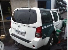 nissan pathfinder (r51) del año 2009 2