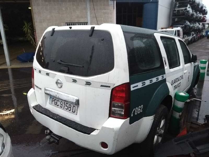 nissan pathfinder (r51) del año 2009