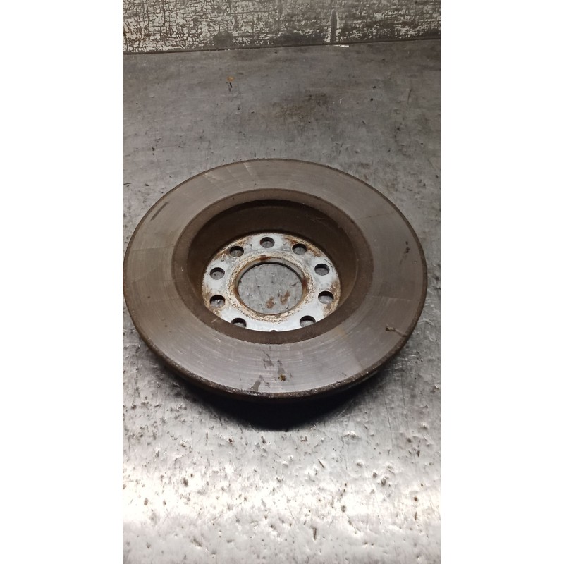 Recambio de disco freno trasero para volkswagen passat cc b6 (357) 2.0 tdi referencia OEM IAM   08