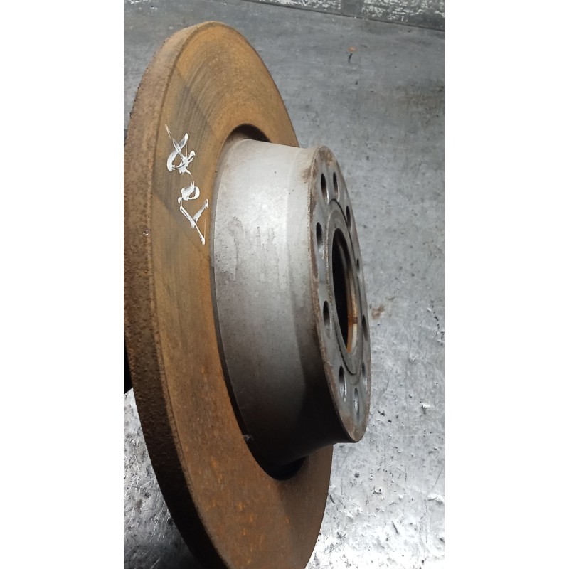 Recambio de disco freno trasero para volkswagen passat cc b6 (357) 2.0 tdi referencia OEM IAM   08