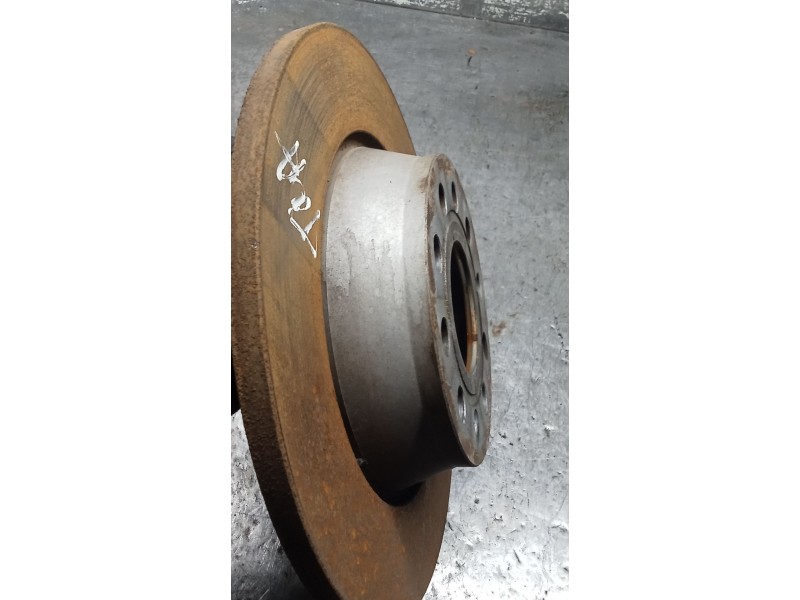 Recambio de disco freno trasero para volkswagen passat cc b6 (357) 2.0 tdi referencia OEM IAM   08