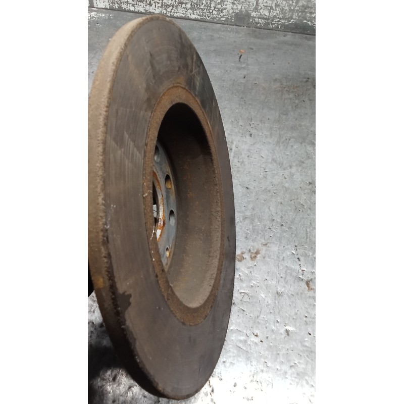 Recambio de disco freno trasero para volkswagen passat cc b6 (357) 2.0 tdi referencia OEM IAM   08