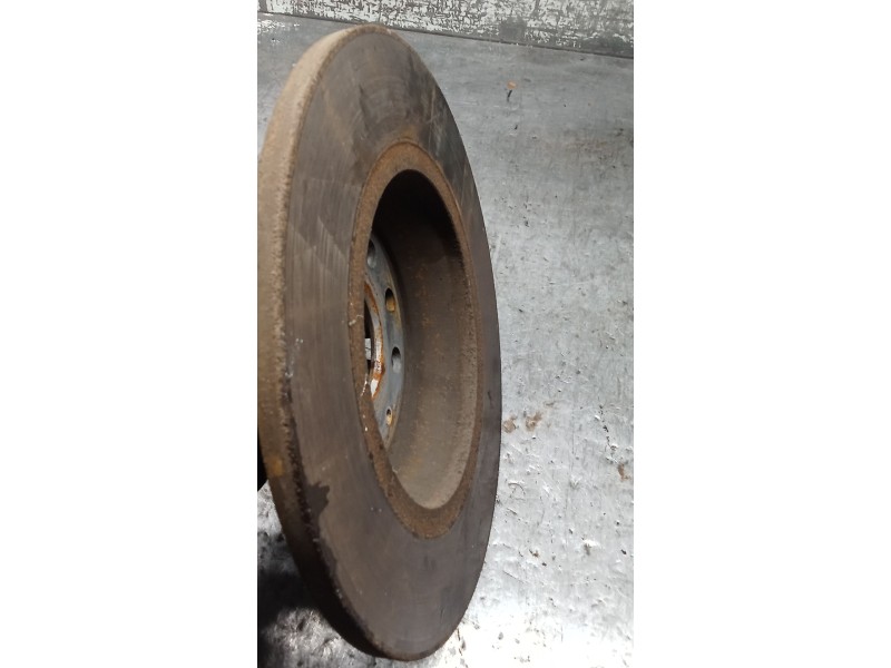 Recambio de disco freno trasero para volkswagen passat cc b6 (357) 2.0 tdi referencia OEM IAM   08