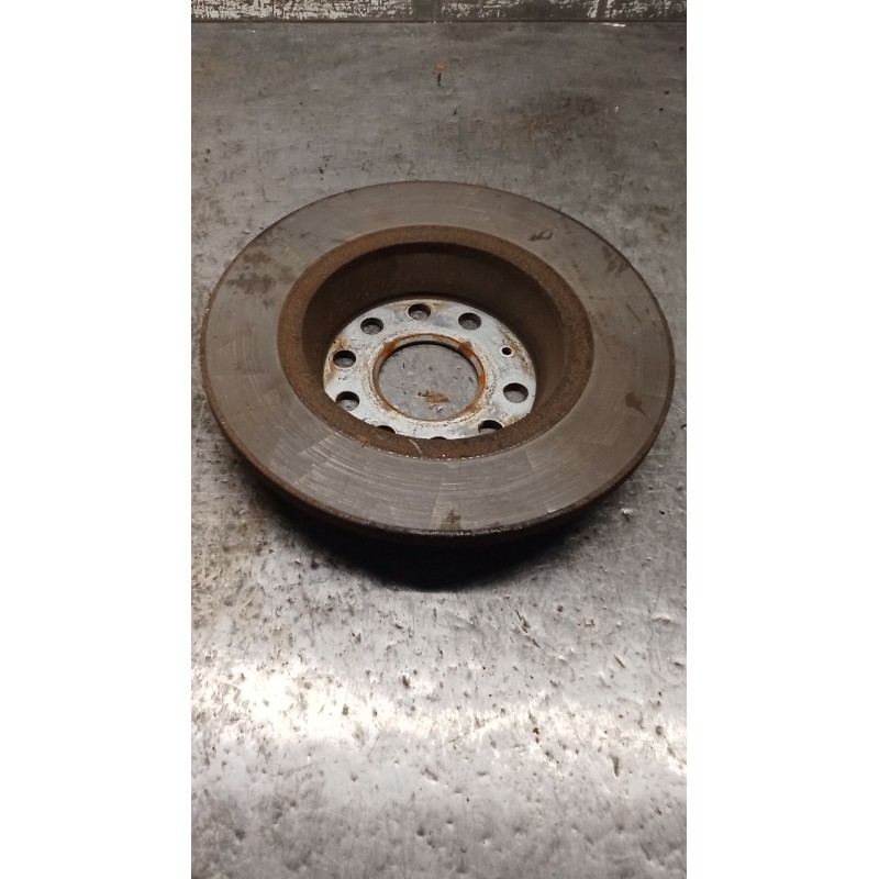 Recambio de disco freno trasero para volkswagen passat cc b6 (357) 2.0 tdi referencia OEM IAM   08