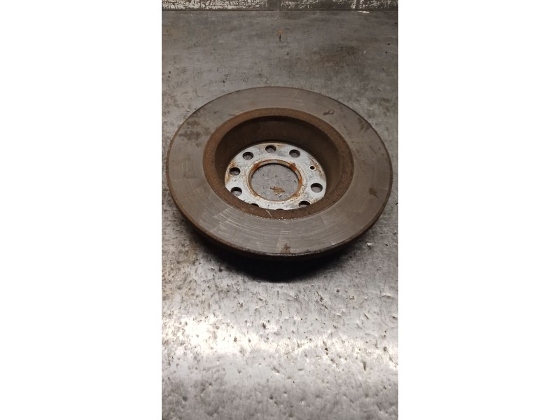 Recambio de disco freno trasero para volkswagen passat cc b6 (357) 2.0 tdi referencia OEM IAM   08