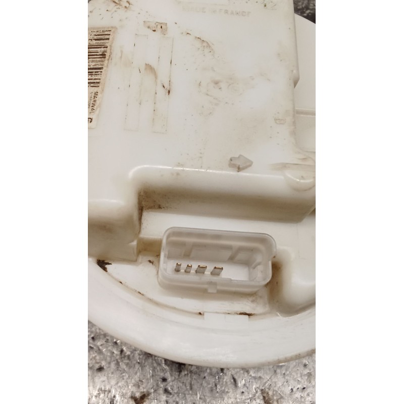 Recambio de bomba combustible para peugeot 206 hatchback (2a/c) 1.4 i referencia OEM IAM 9642124080 0973200990304 