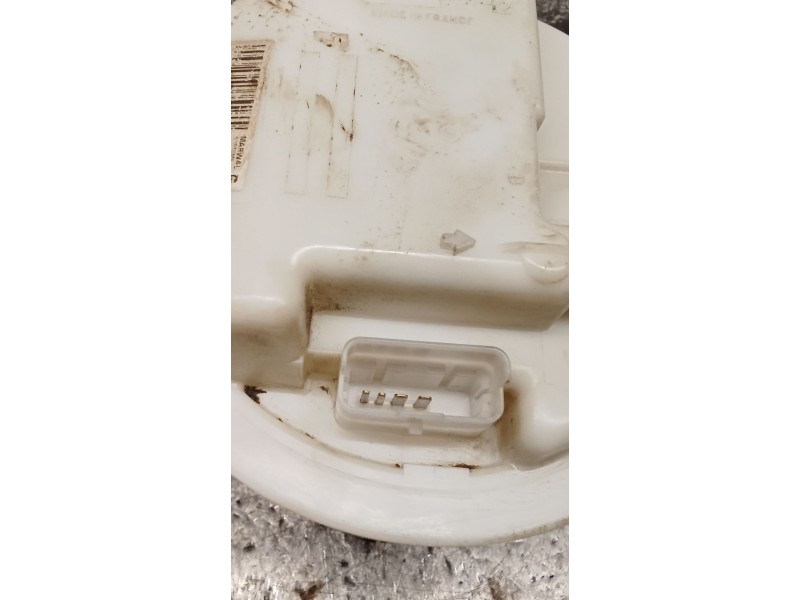 Recambio de bomba combustible para peugeot 206 hatchback (2a/c) 1.4 i referencia OEM IAM 9642124080 0973200990304 