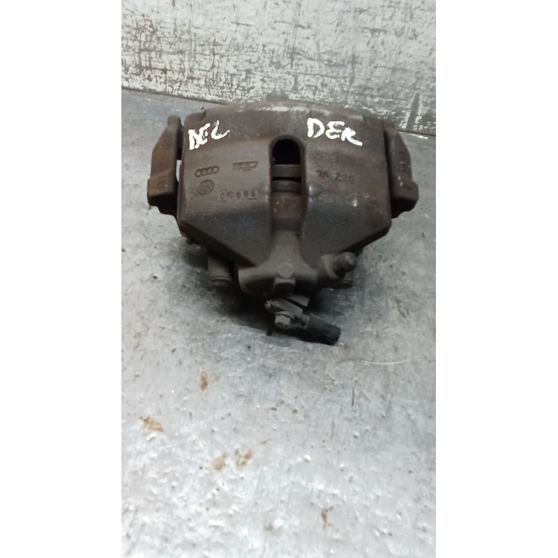 Recambio de pinza freno delantera derecha para volkswagen passat cc b6 (357) 2.0 tdi referencia OEM IAM  ATE 08