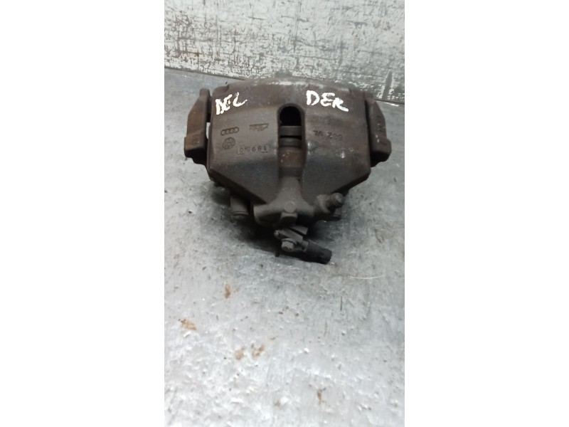 Recambio de pinza freno delantera derecha para volkswagen passat cc b6 (357) 2.0 tdi referencia OEM IAM  ATE 08