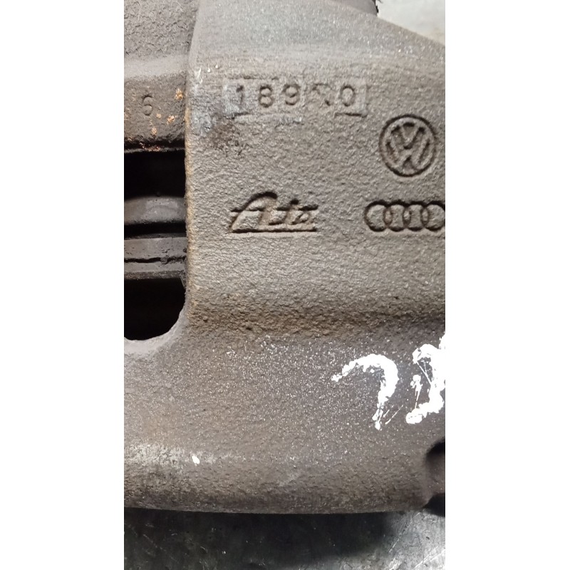Recambio de pinza freno delantera derecha para volkswagen passat cc b6 (357) 2.0 tdi referencia OEM IAM  ATE 08