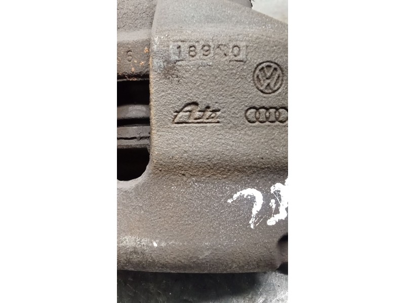 Recambio de pinza freno delantera derecha para volkswagen passat cc b6 (357) 2.0 tdi referencia OEM IAM  ATE 08